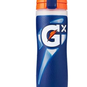 Gatorade Blue Sports Bottle